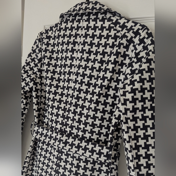 Michael Kors Trench Coat - Picture 8 of 9